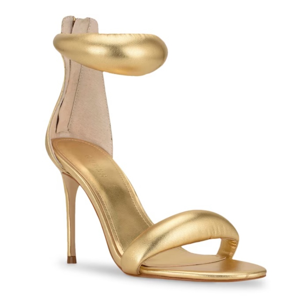 GUESS KEIRI DRESS SANDAL-Size 8M